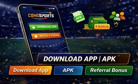 Download the app, unlock code TEENPAMAX, and enter ₹1 contests faster