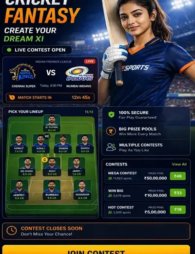 Teen Patti Star (teen patti star) fantasy cricket & matchday visual 3